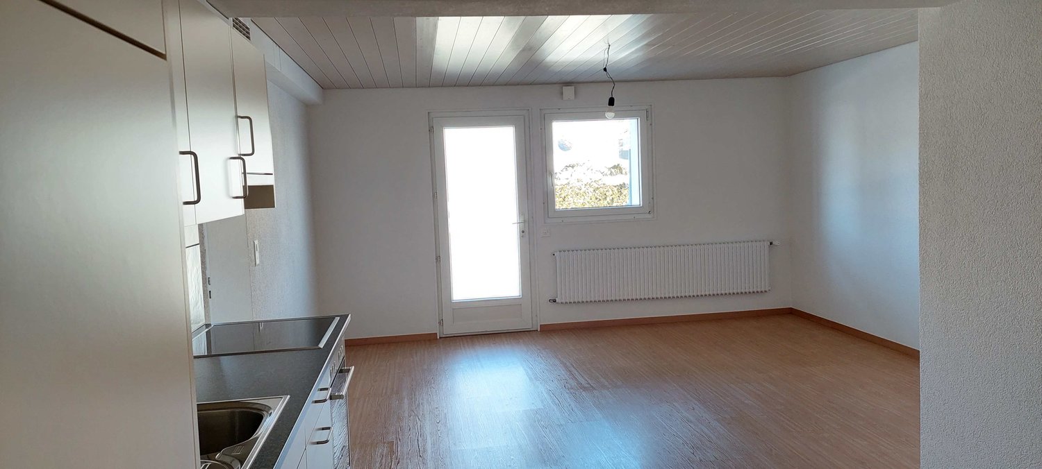 2 rooms apartment