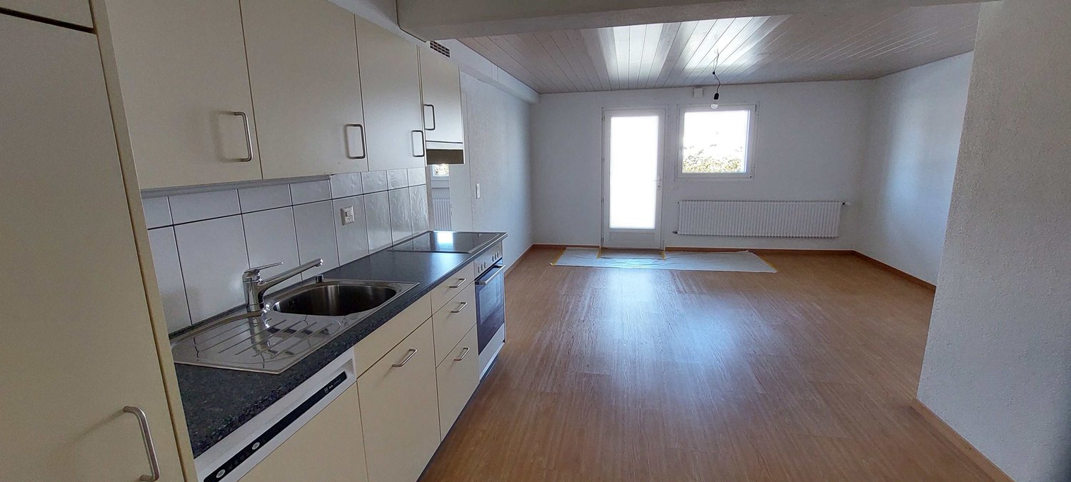2 rooms apartment