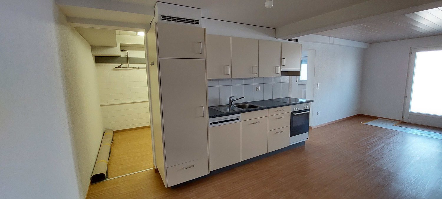 2 rooms apartment