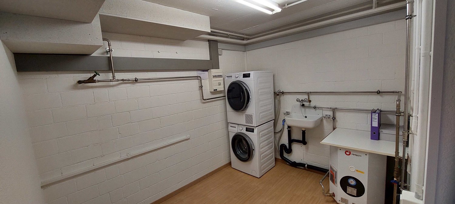 2 rooms apartment