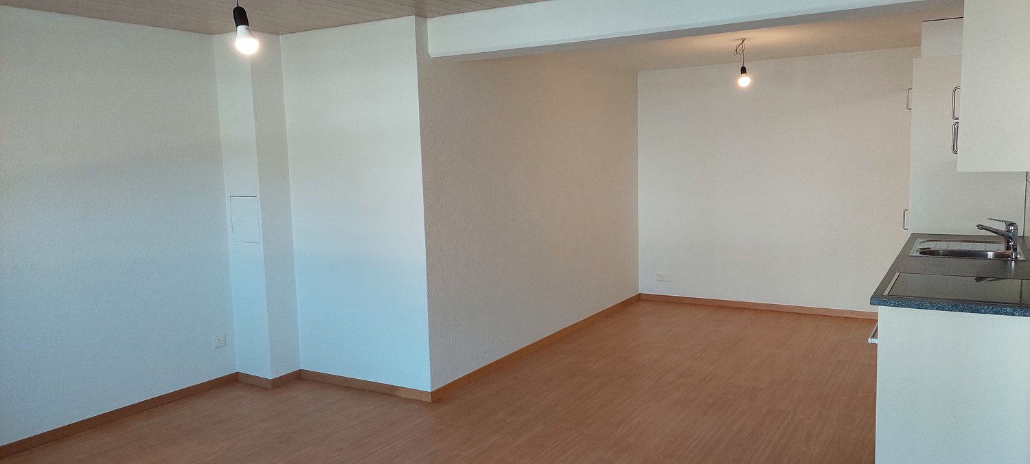 2 rooms apartment