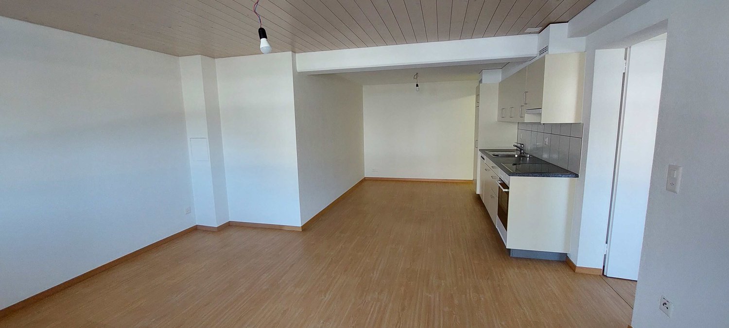 2 rooms apartment
