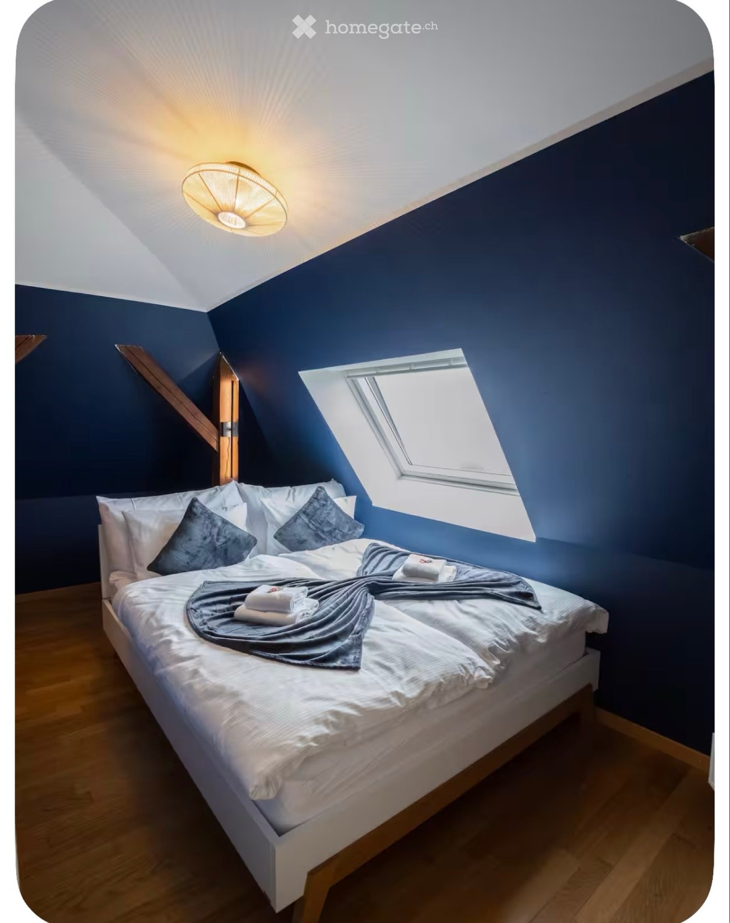 4 rooms apartment