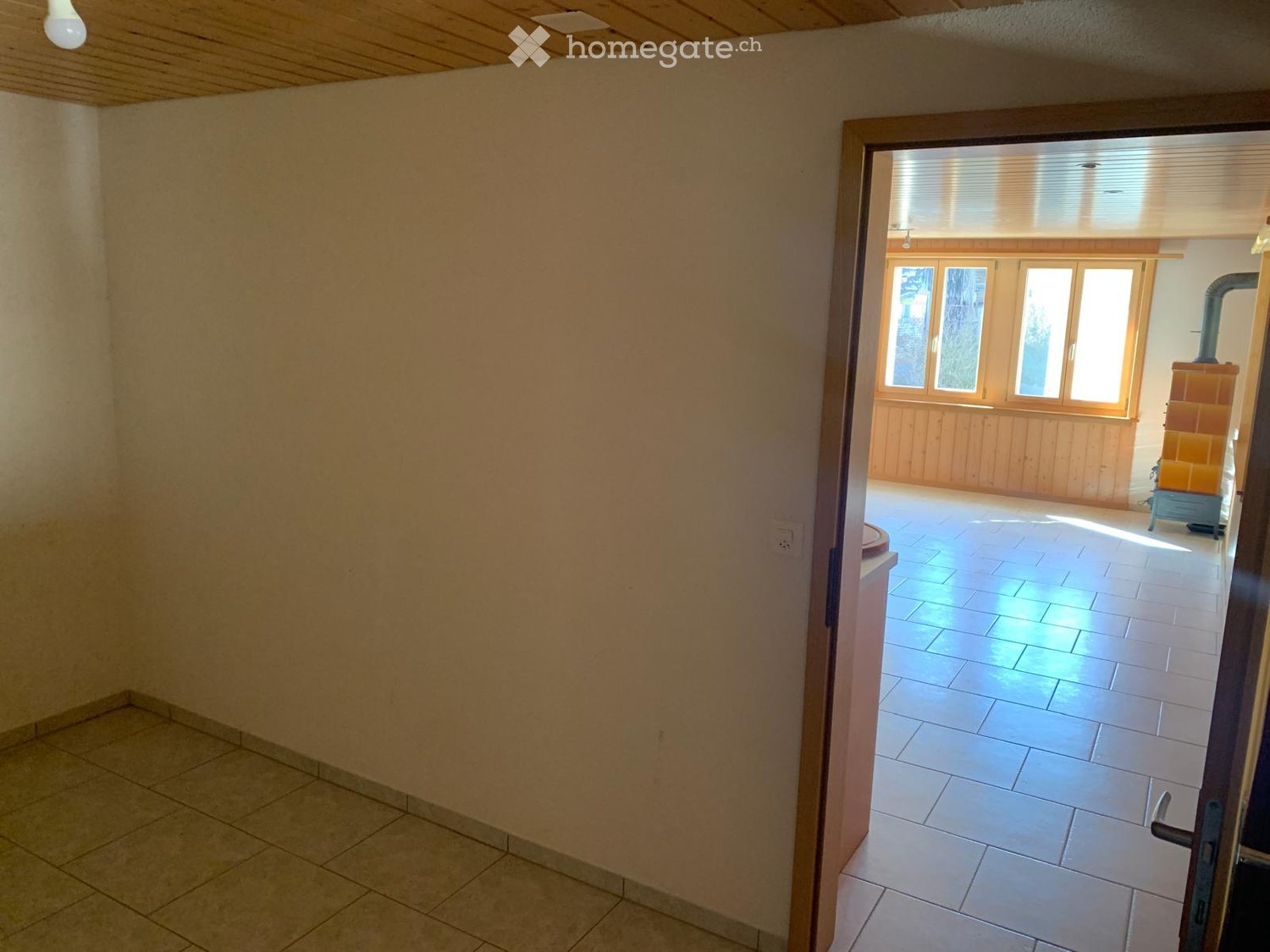 3 rooms apartment