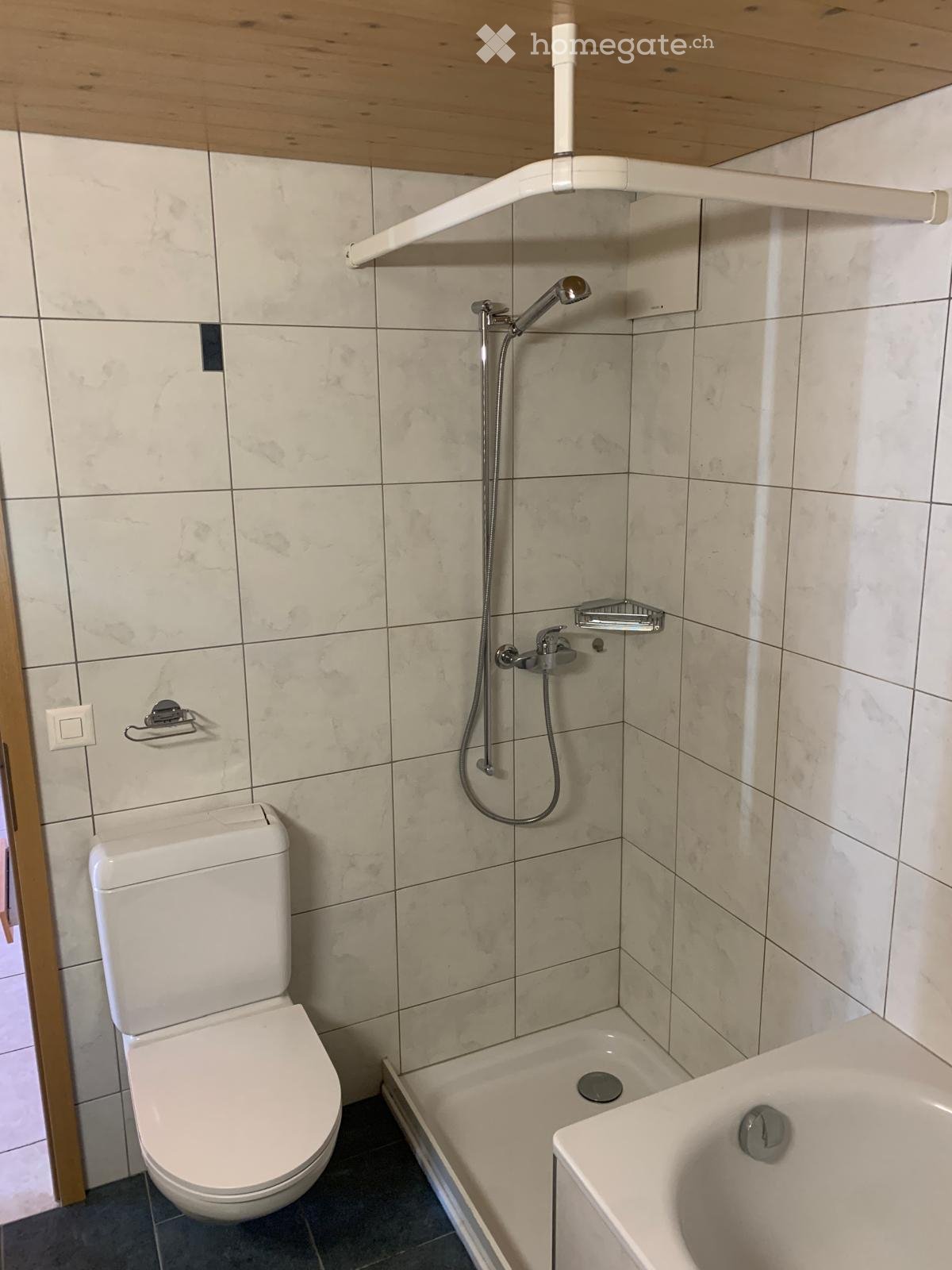 3 rooms apartment