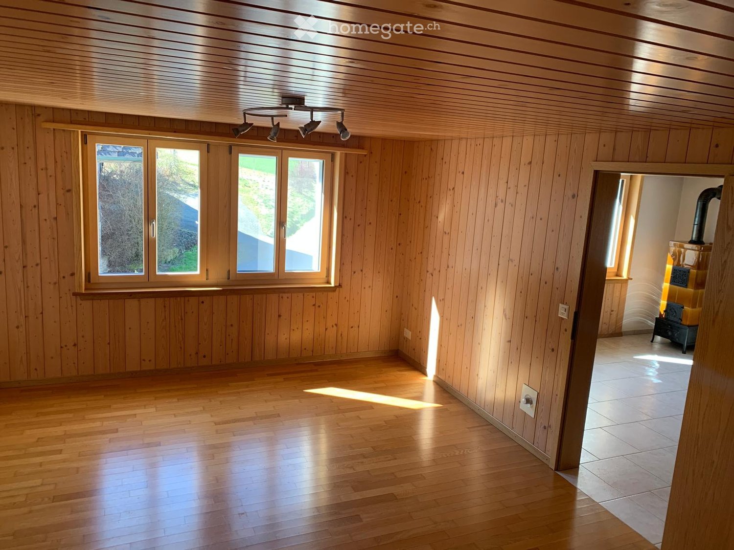 3 rooms apartment