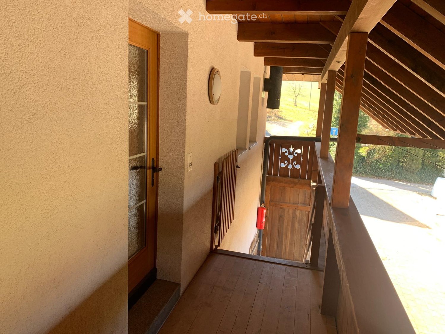3 rooms apartment