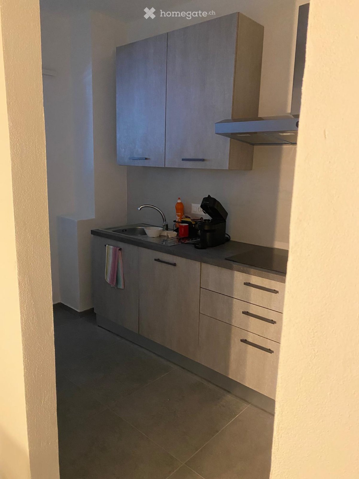 4-Zimmer-Wohnung