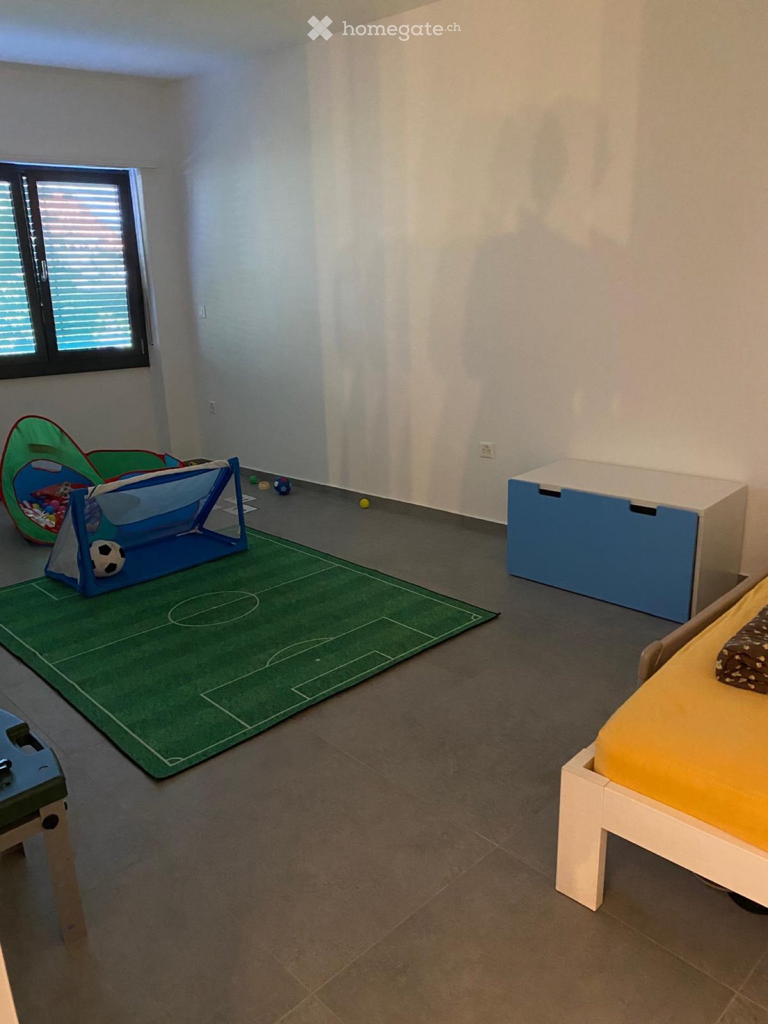 4-Zimmer-Wohnung