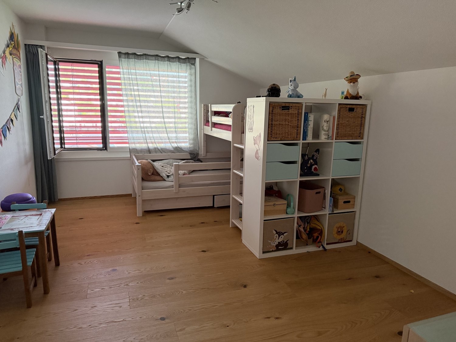 Appartement meublé de 3 ½ pièces