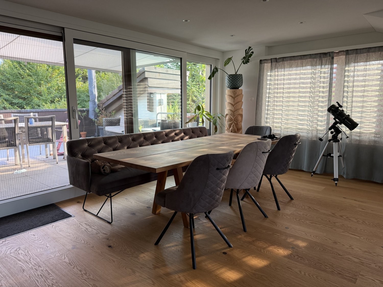 Appartement meublé de 3 ½ pièces