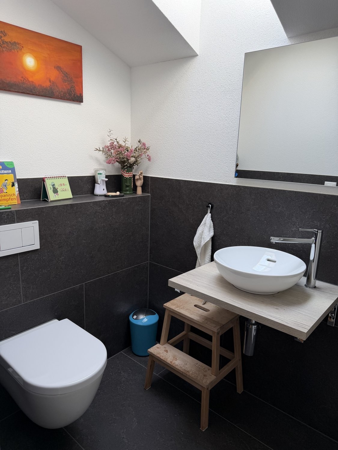Appartement meublé de 3 ½ pièces