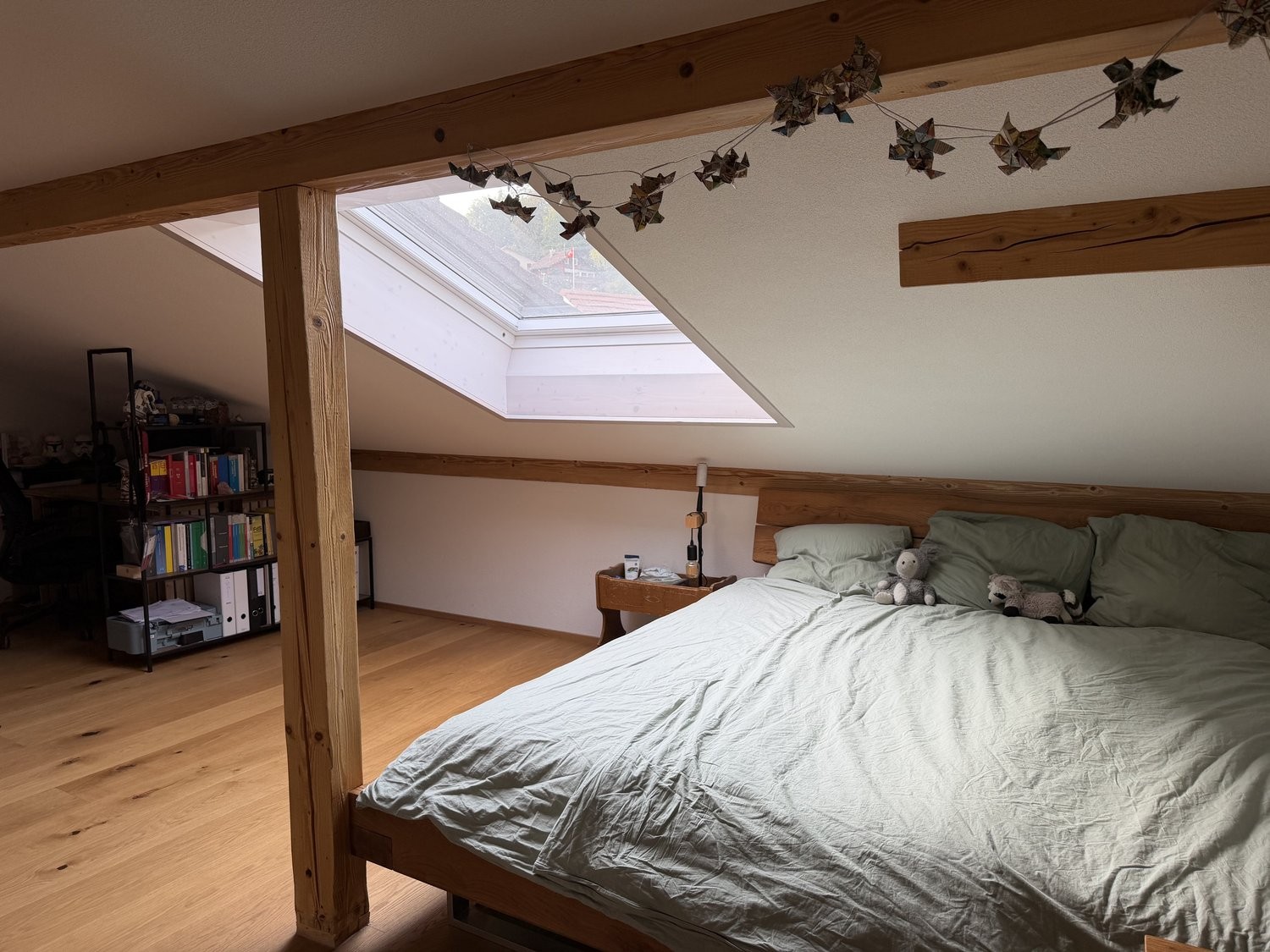 Appartement meublé de 3 ½ pièces