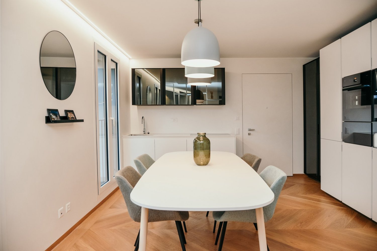 3 ½ Zimmer Wohnung