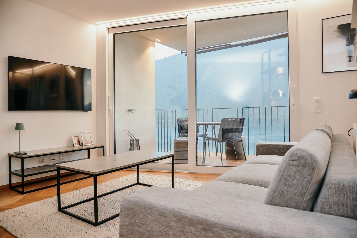 3 ½ Zimmer Wohnung