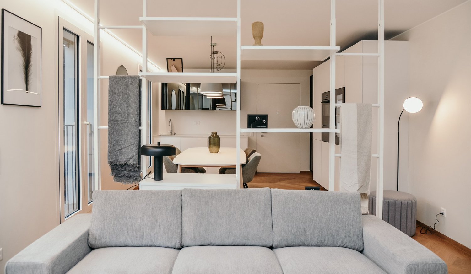 3 ½ Zimmer Wohnung