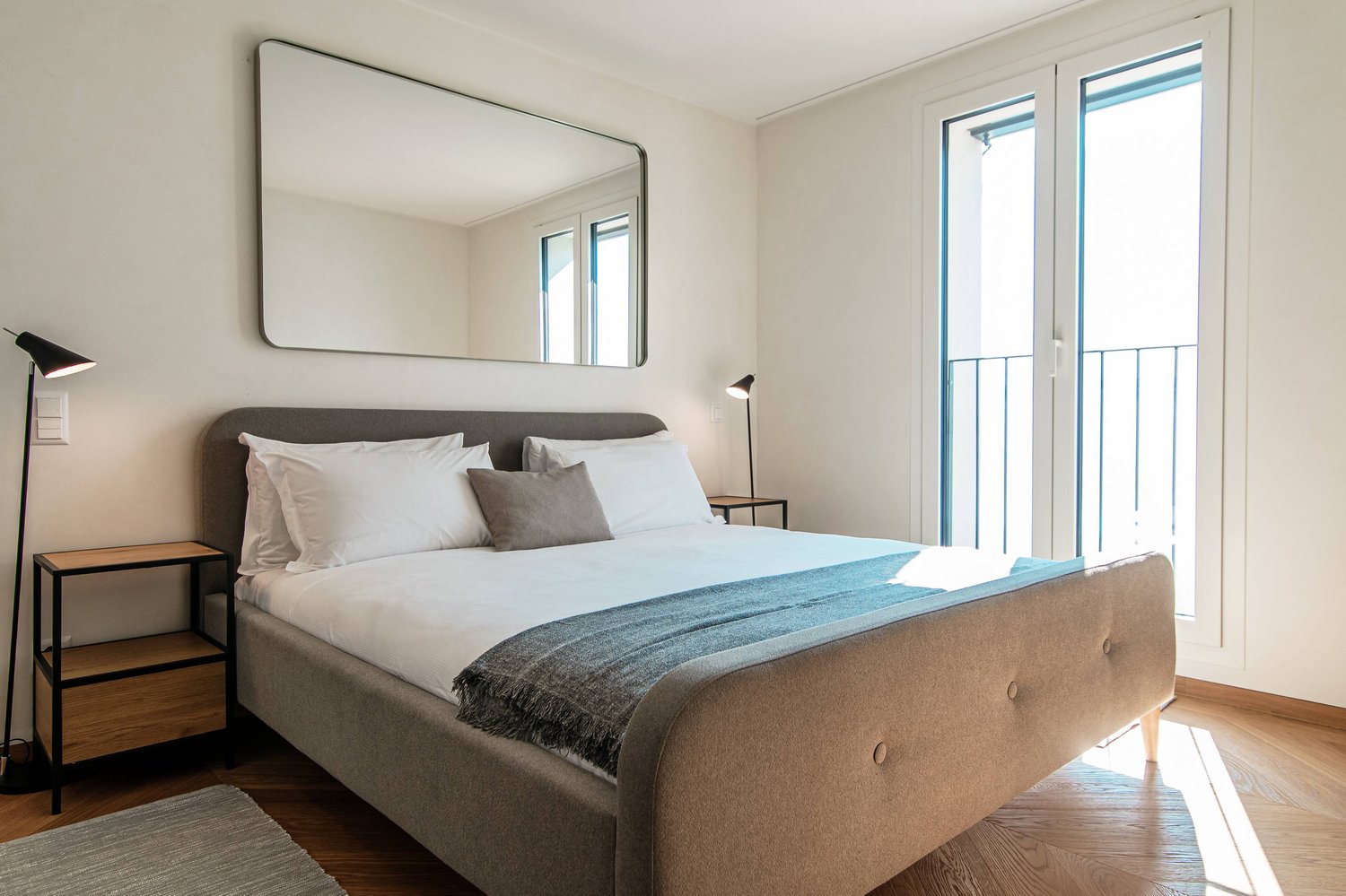 3 ½ Zimmer Wohnung