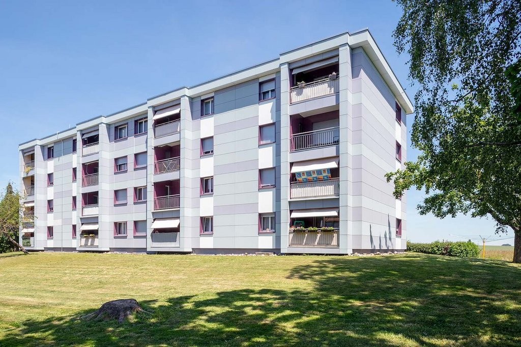 3 ½ Zimmer-Wohnung