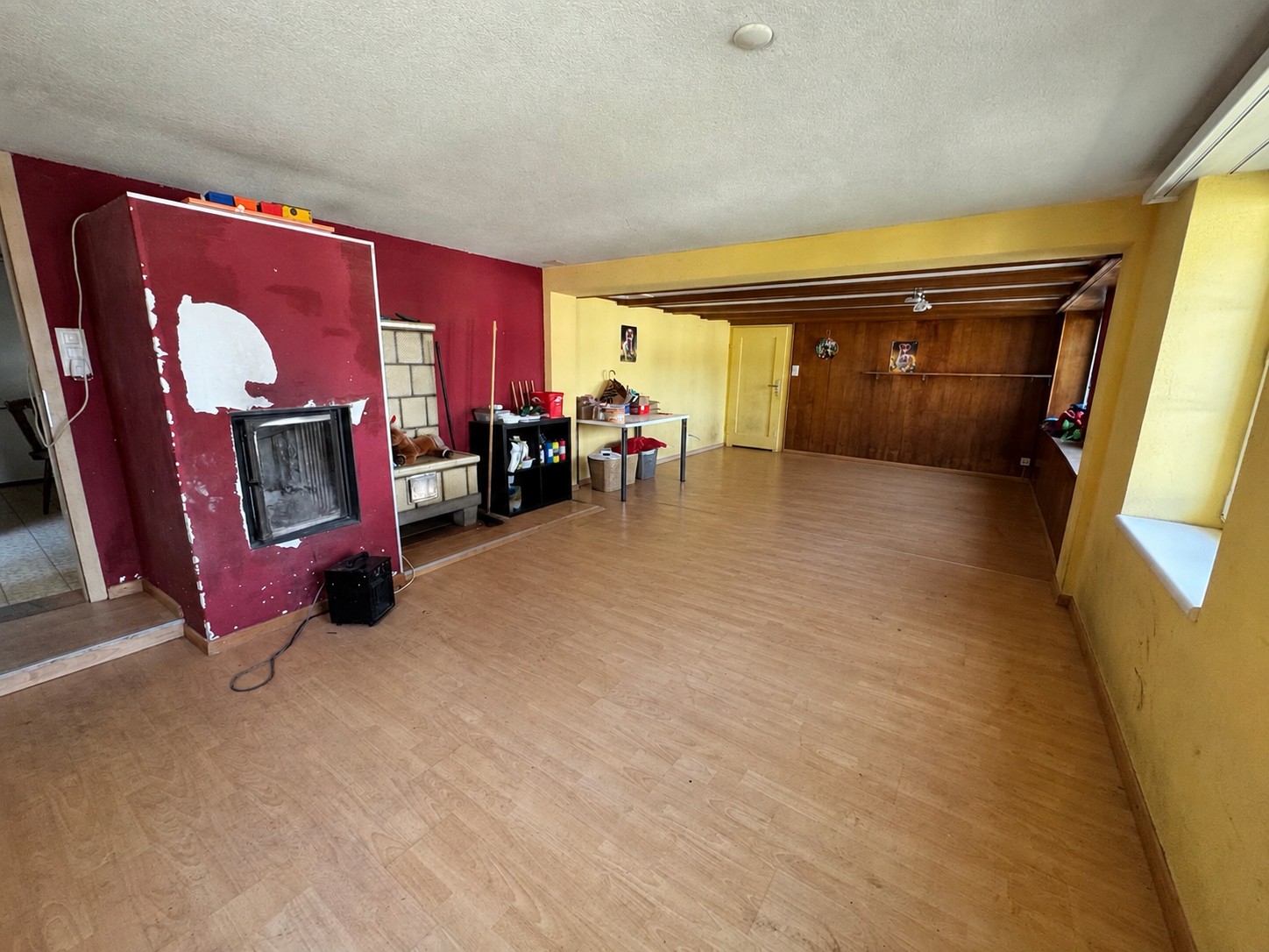 7 locali casa unifamiliare