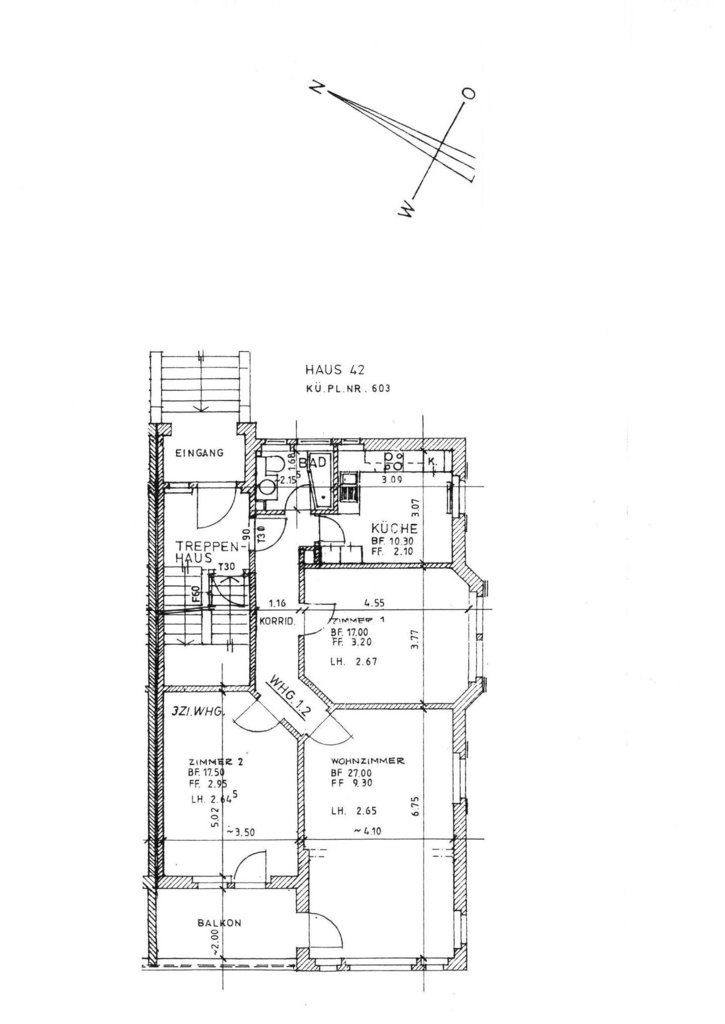 3 rooms apartment, Foto 8 von 8