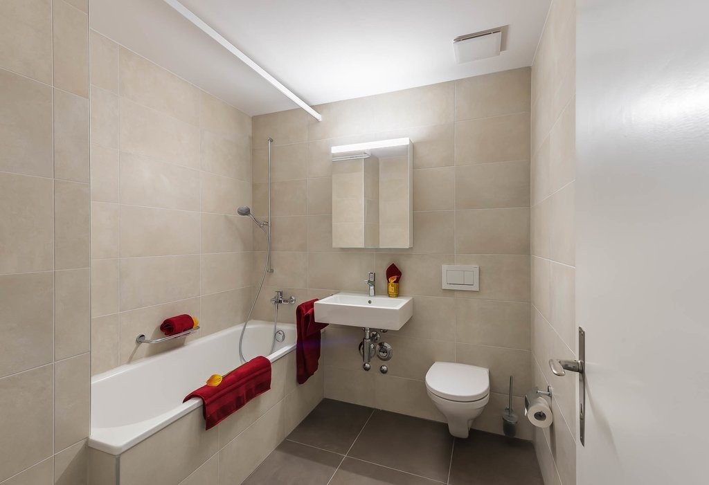 3 rooms apartment