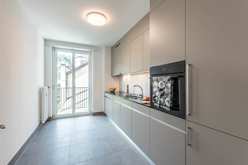 3 rooms apartment
