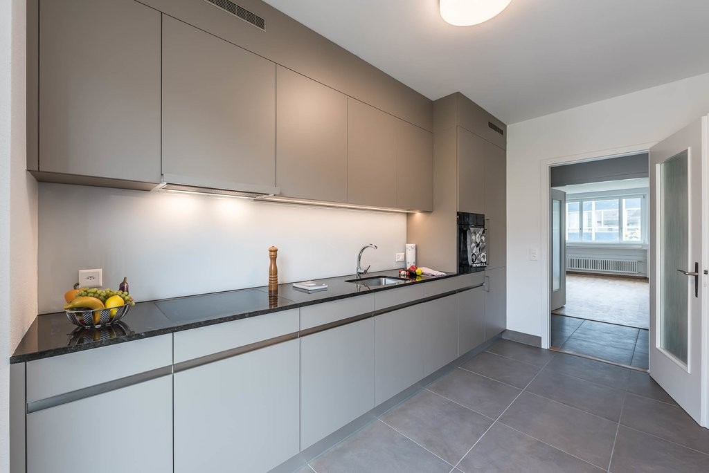 3 rooms apartment