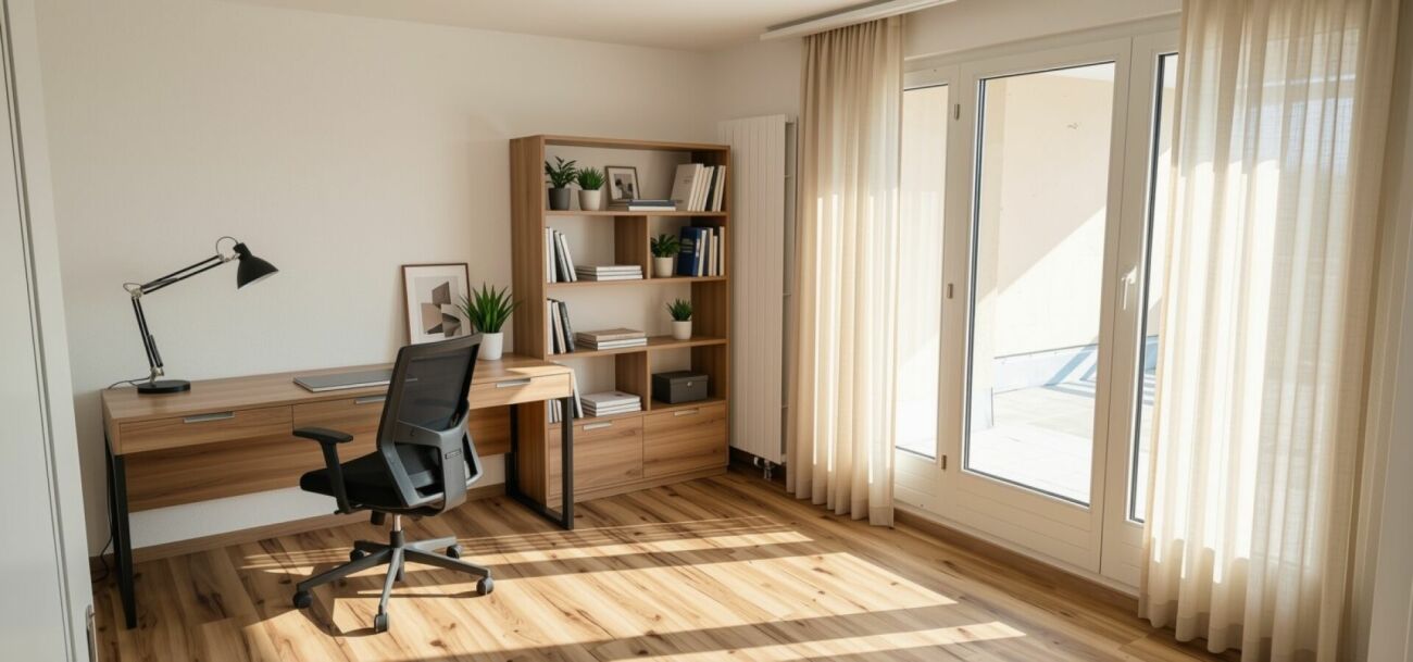 5 ½ rooms duplex, Foto 4 von 9