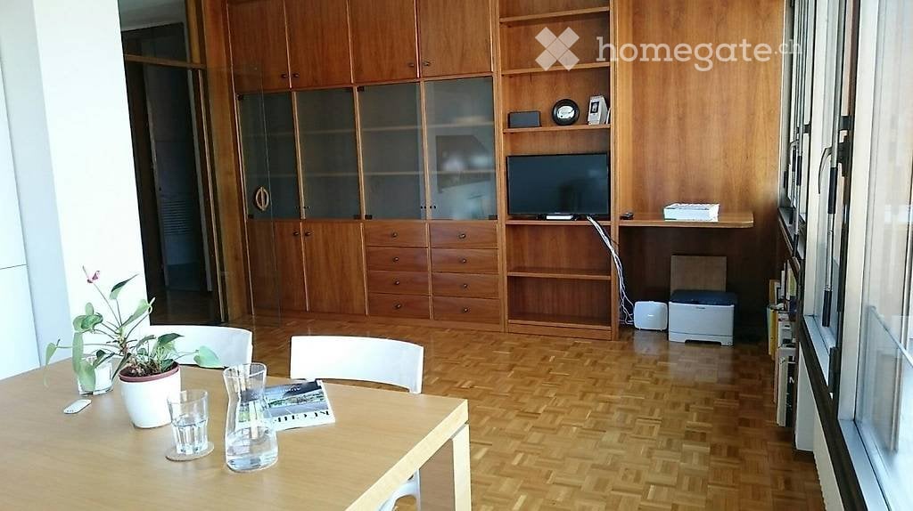 2-Zimmer-Wohnung