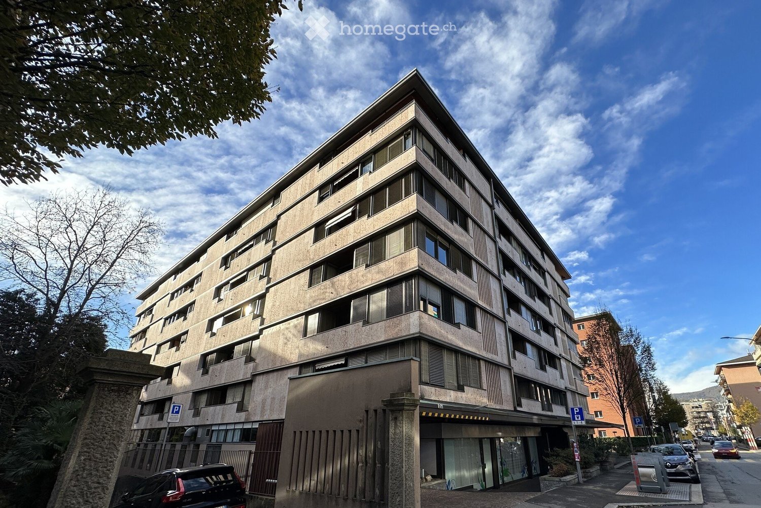2-Zimmer-Wohnung