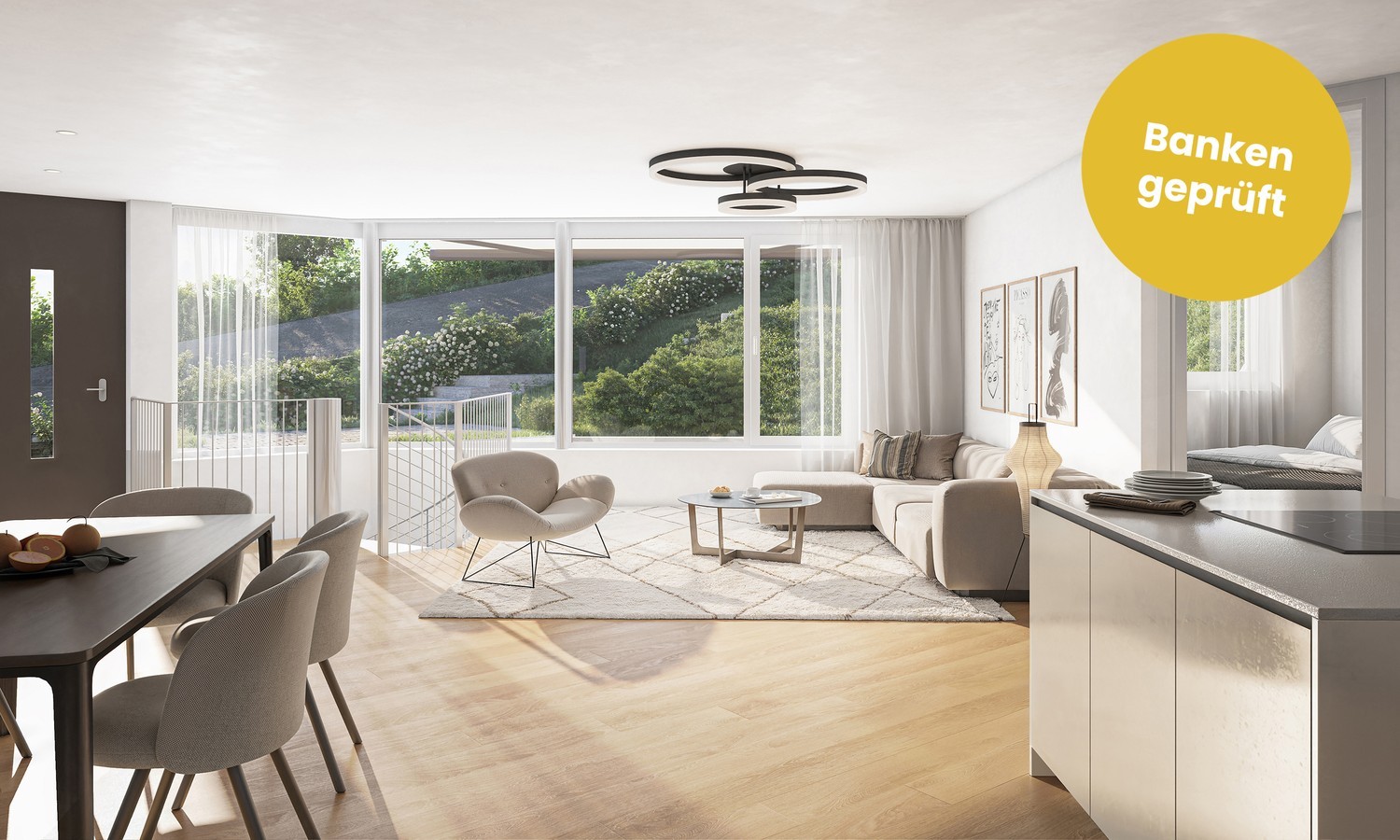 2 ½ rooms duplex