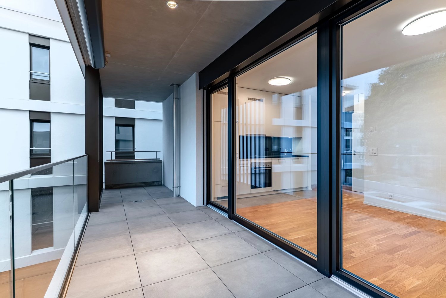 1 ½ Zimmer Wohnung, Foto 3 von 5