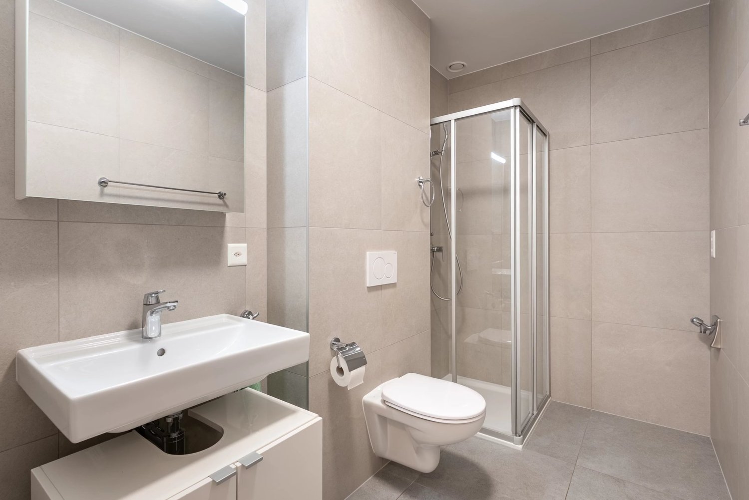 1 ½ Zimmer Wohnung, Foto 2 von 5