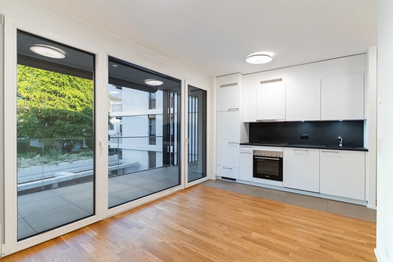 1 ½ Zimmer Wohnung, Foto 1 von 5