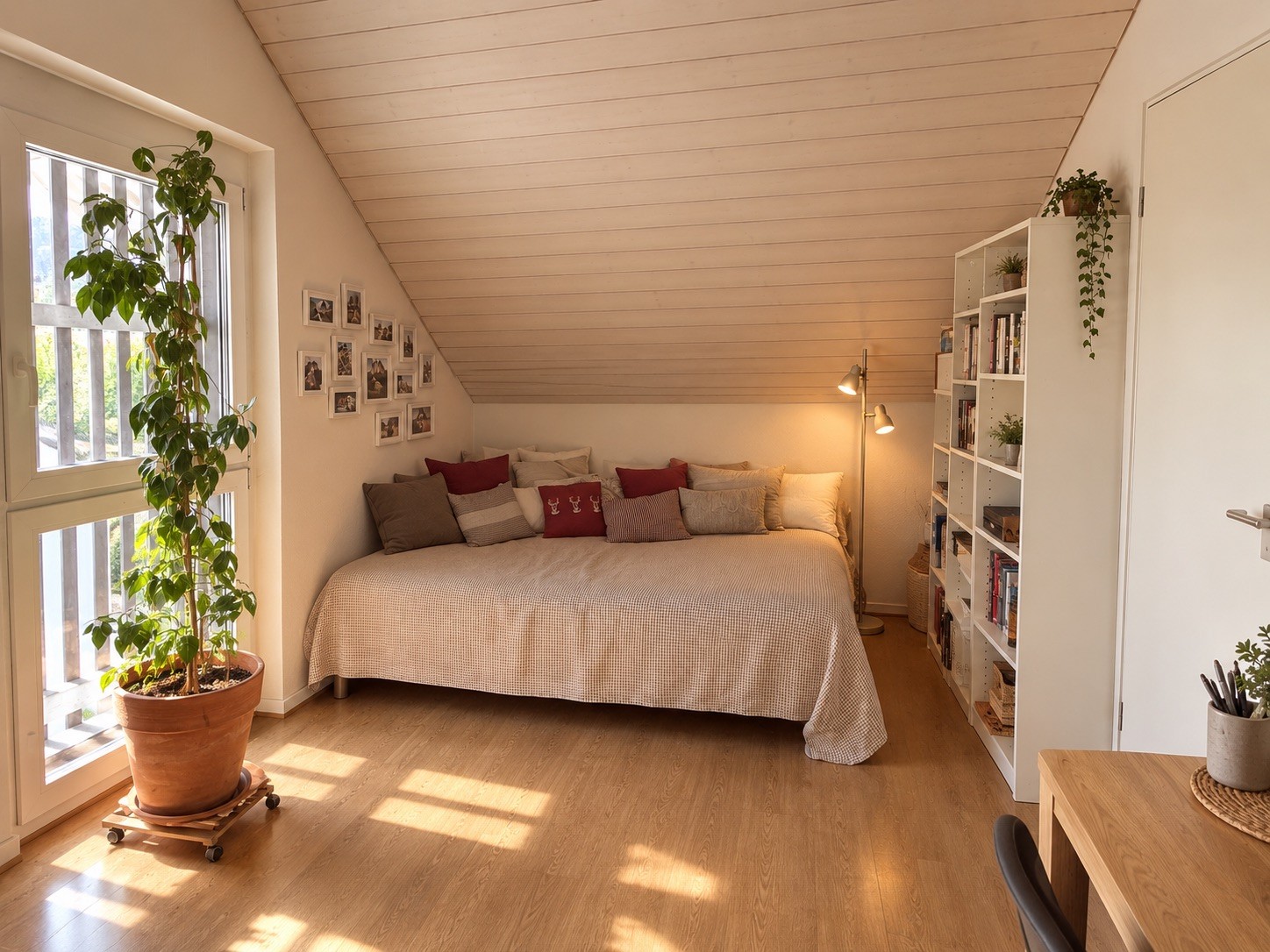 4 ½ rooms apartment