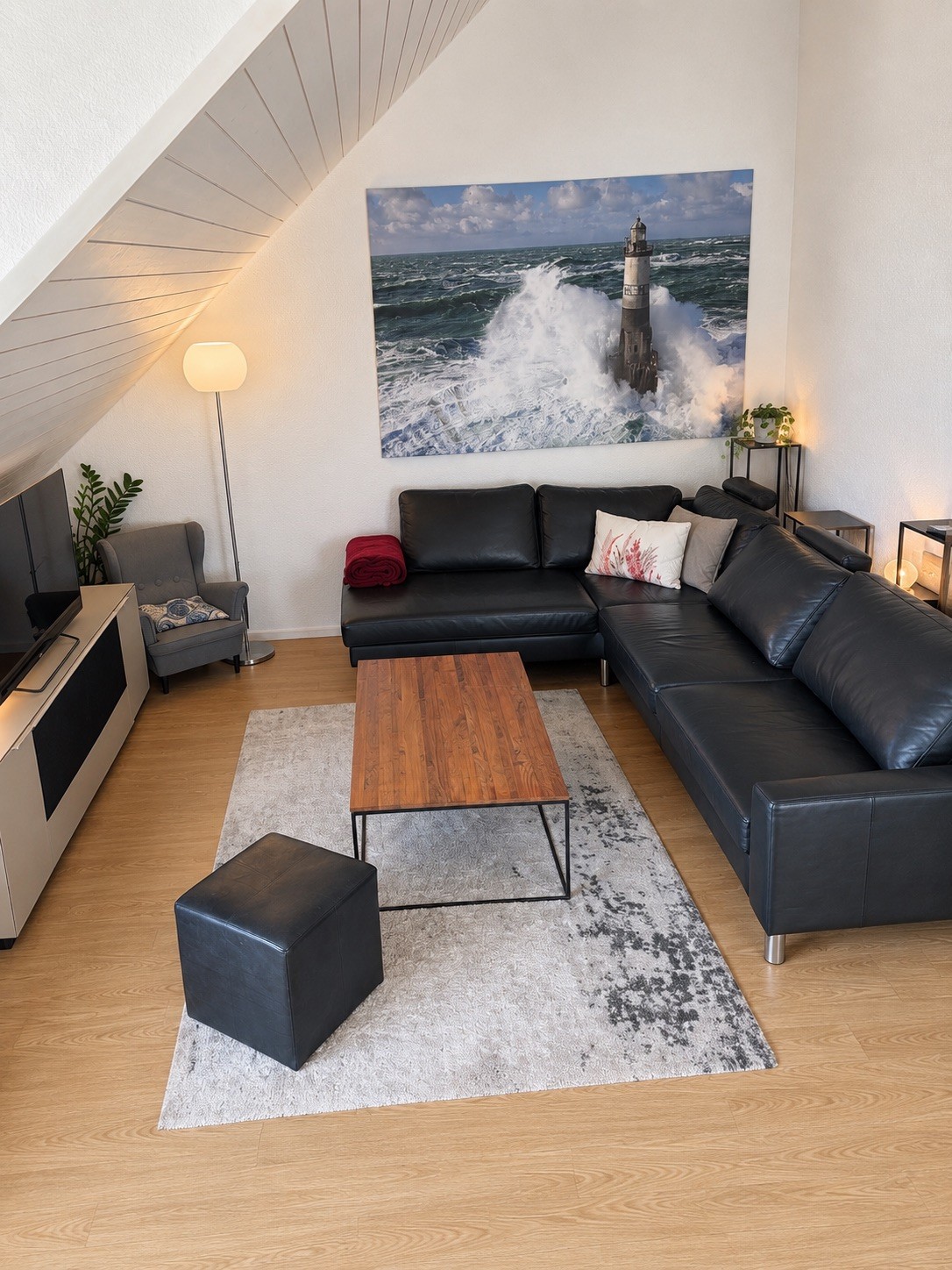 4 ½ rooms apartment