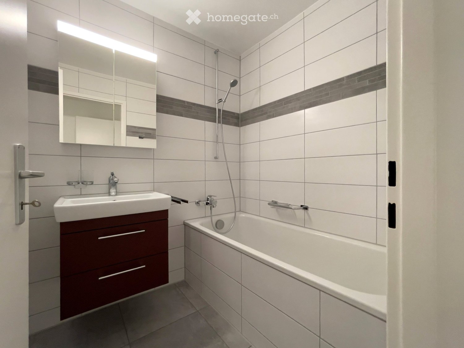 4 ½ rooms apartment