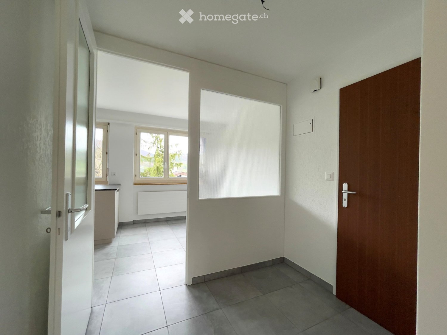 4 ½ rooms apartment