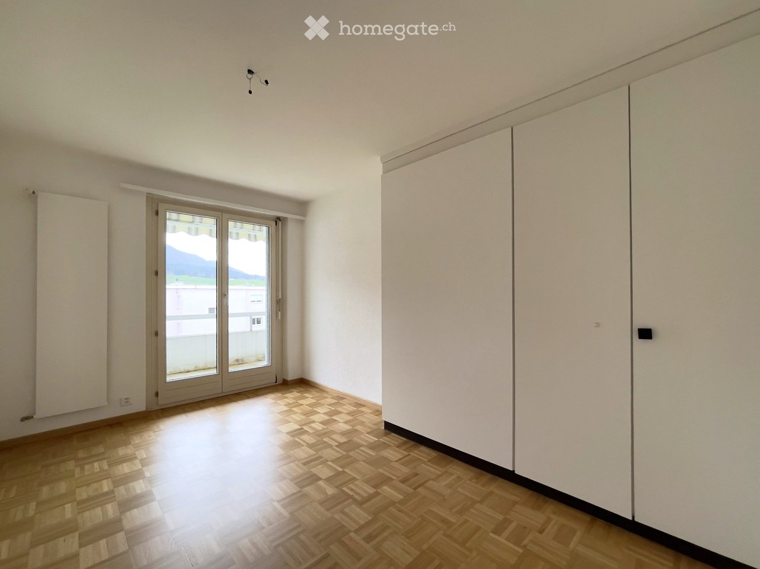 4 ½ rooms apartment