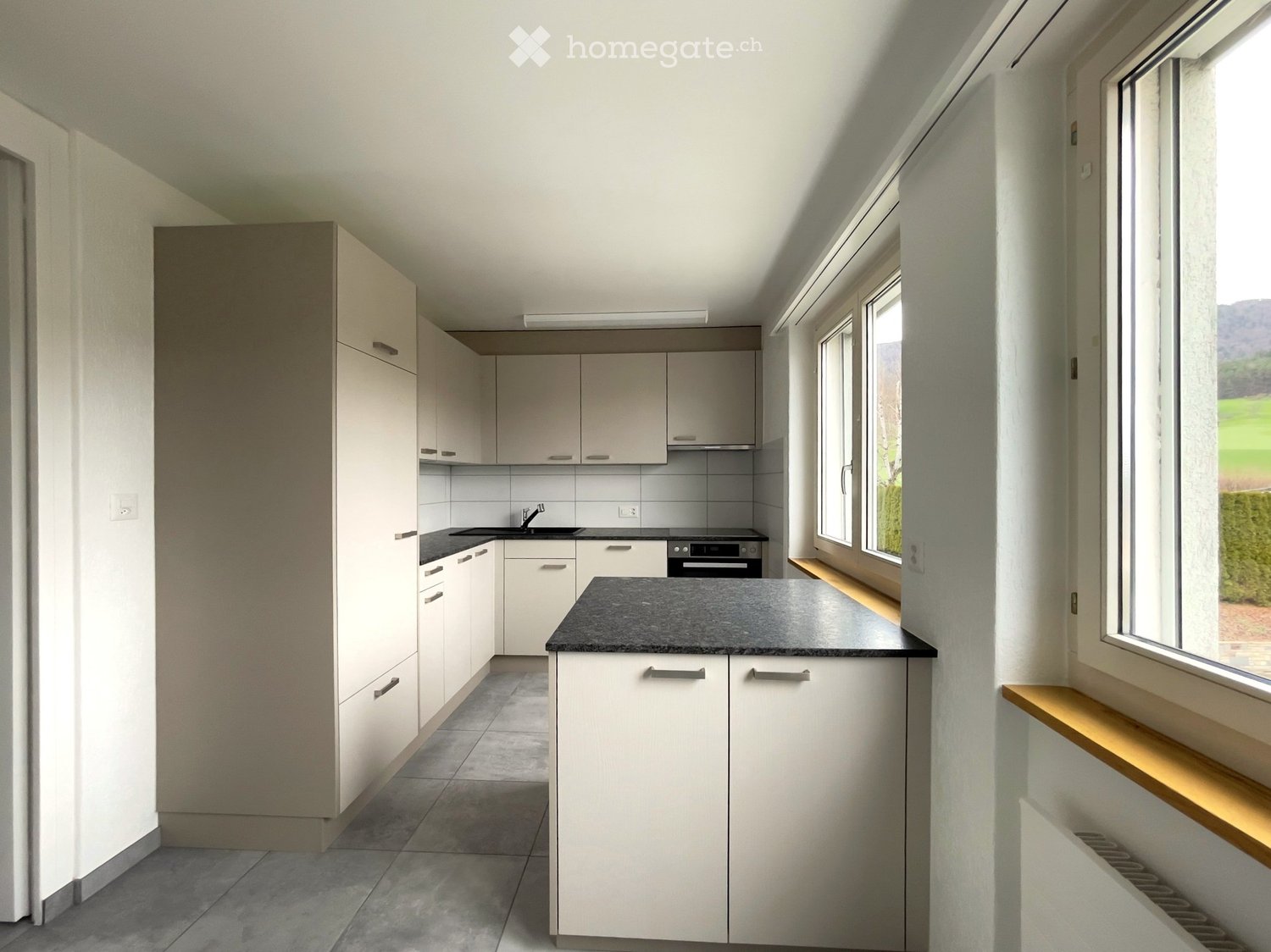 4 ½ rooms apartment