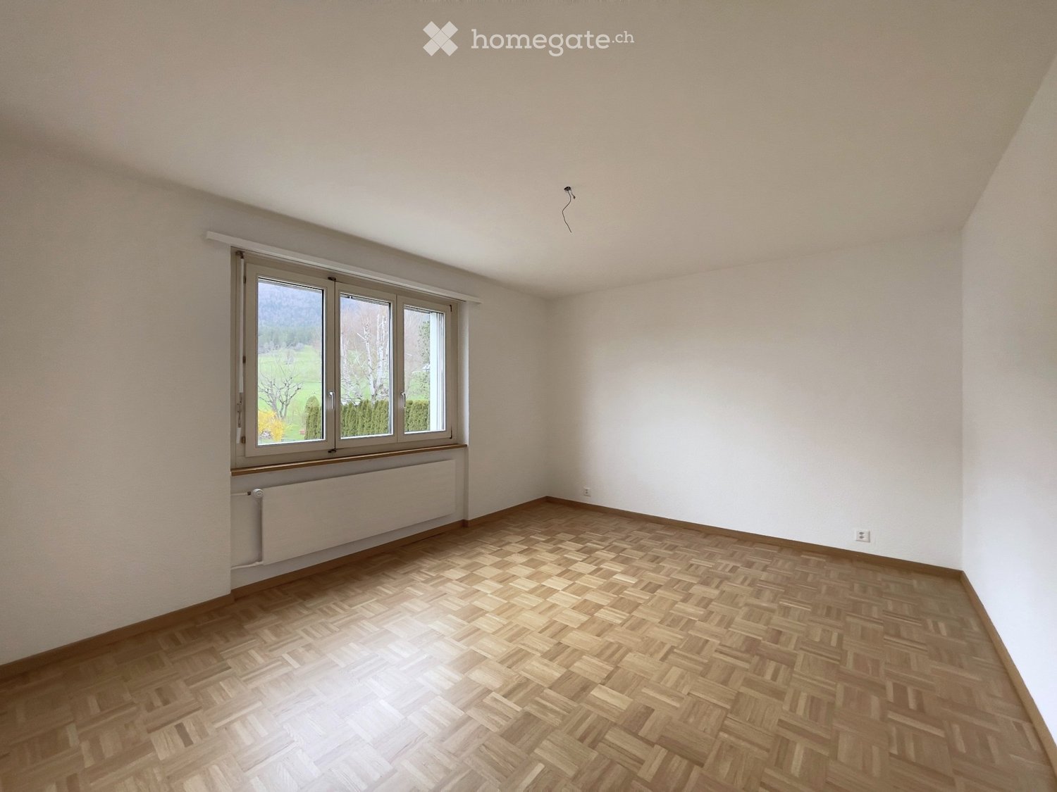 4 ½ rooms apartment