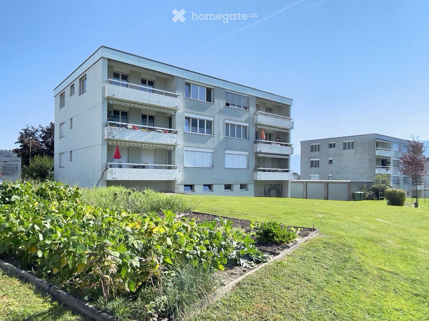 4 ½ rooms apartment
