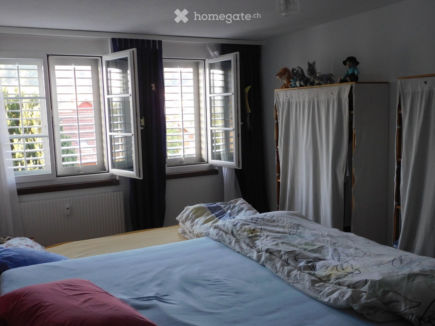 Appartement de 4 ½ pièces