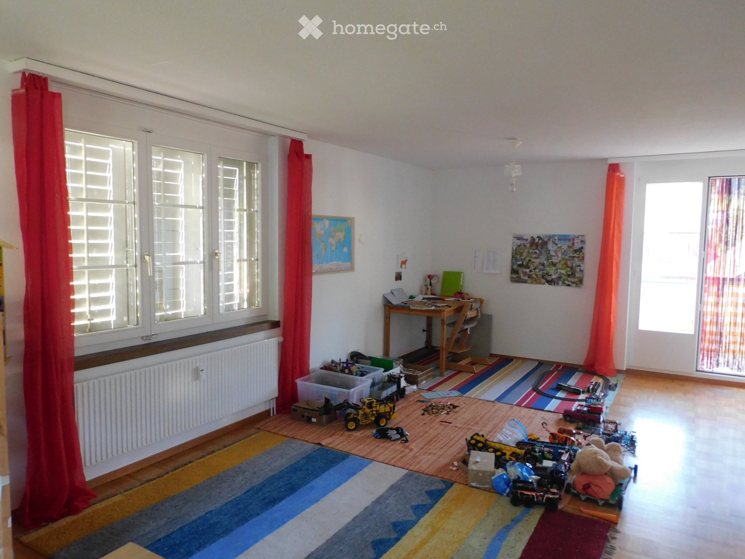 Appartement de 4 ½ pièces