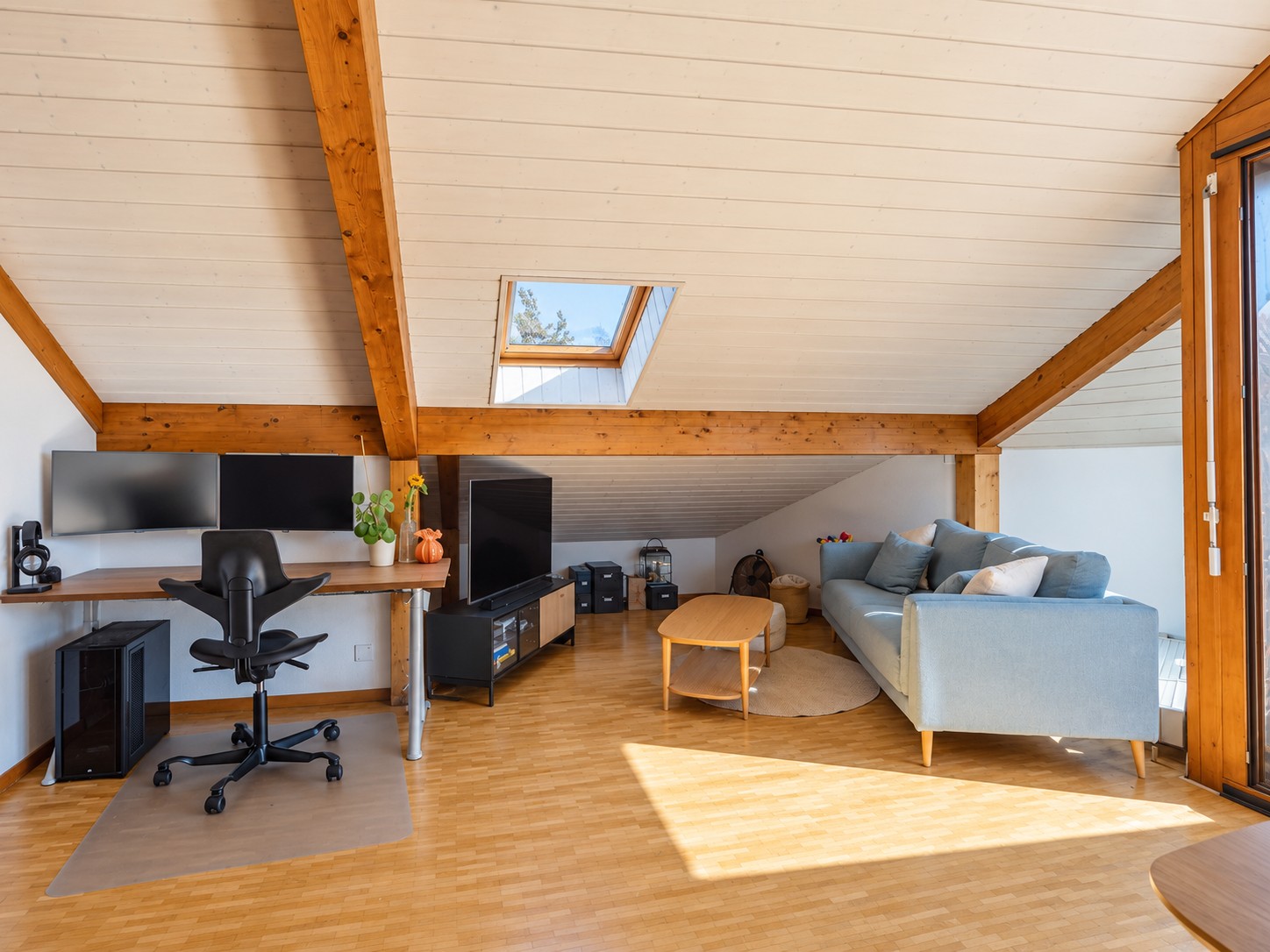 3 ½ Zimmer Wohnung
