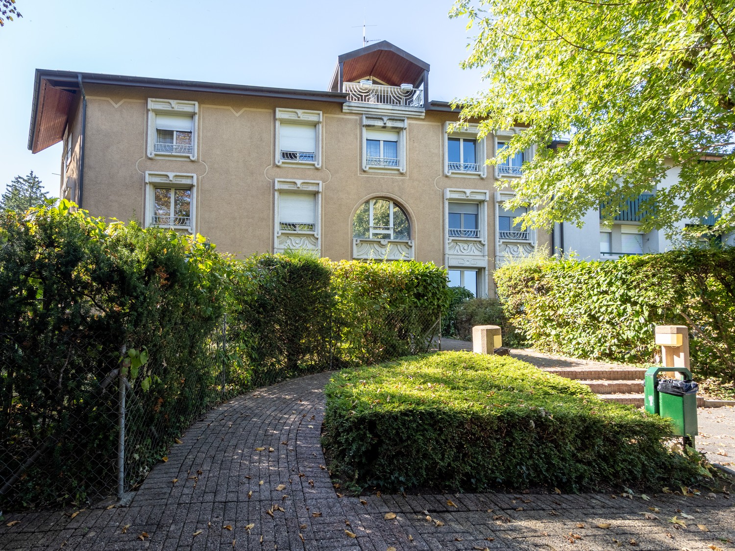 3 ½ Zimmer Wohnung