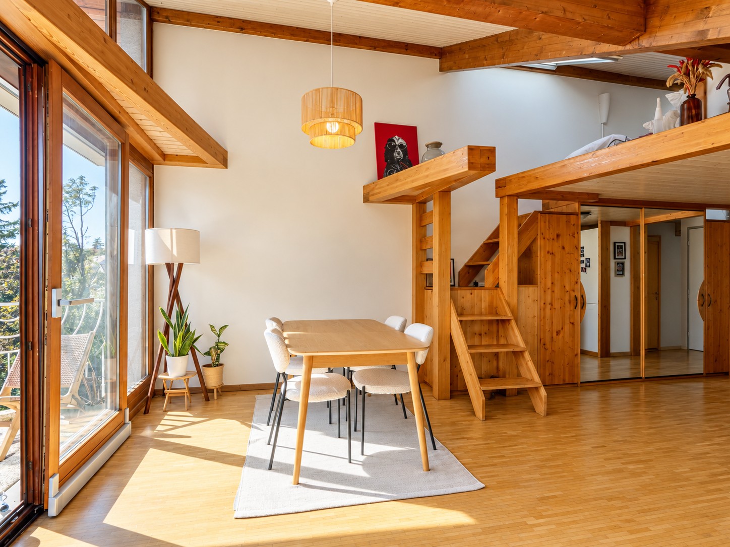 3 ½ Zimmer Wohnung