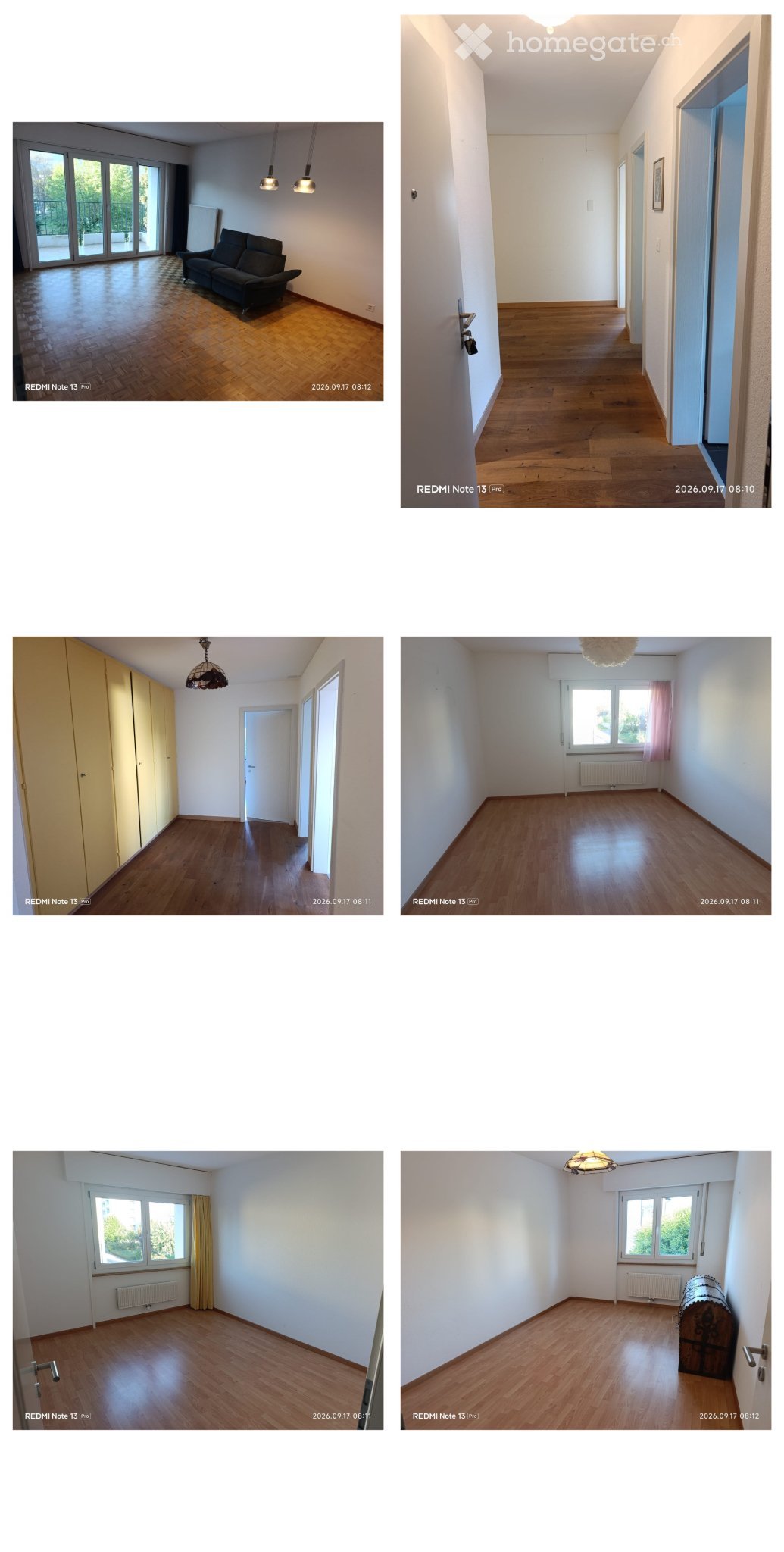 4 ½ Zimmer-Wohnung, Foto 2 von 4