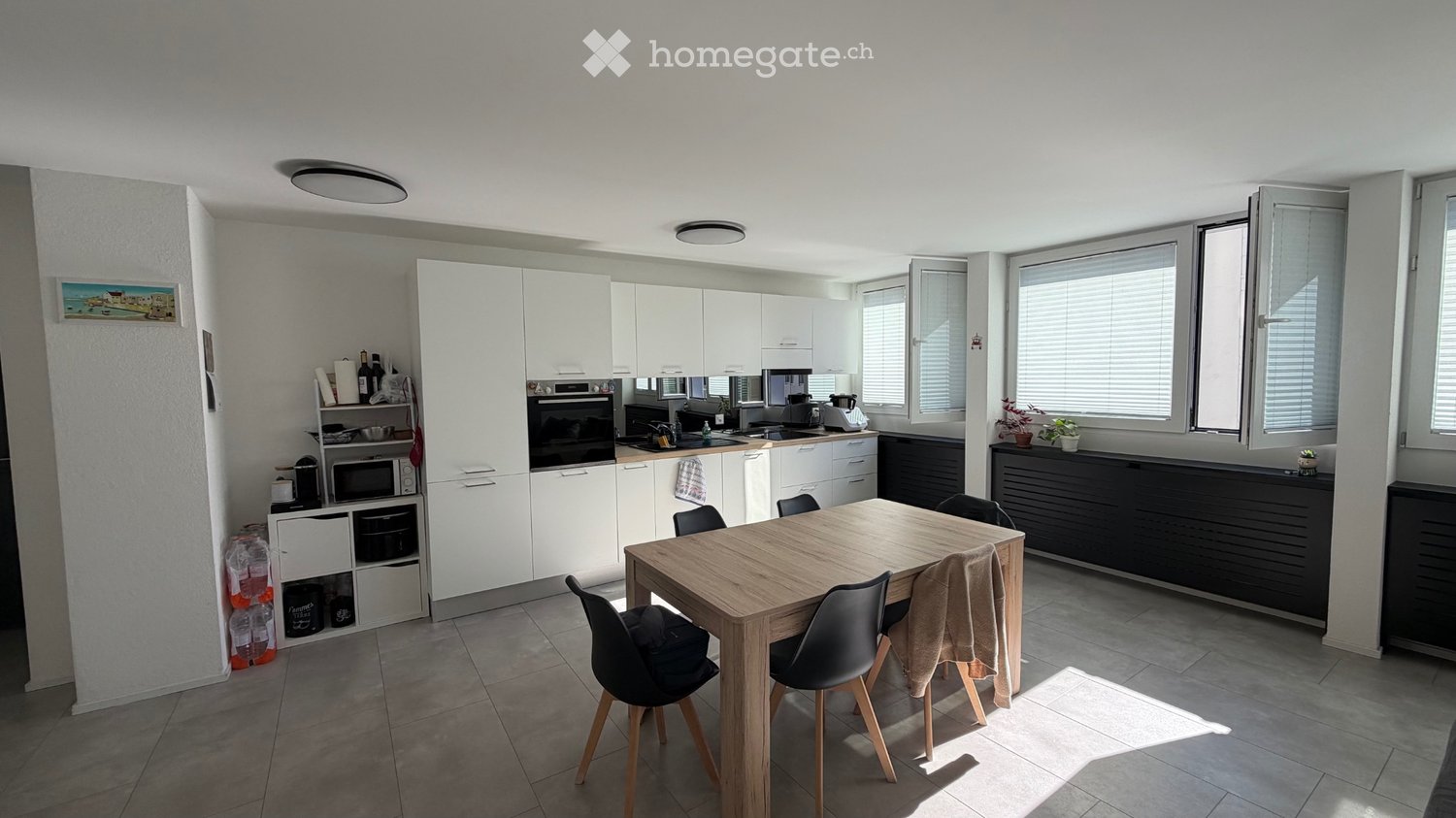 1-Zimmer-Wohnung, Foto 1 von 5