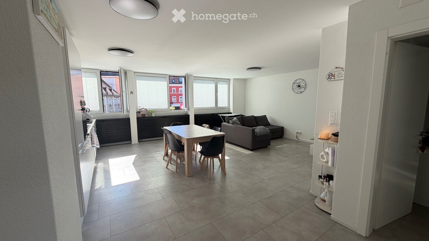 1-Zimmer-Wohnung, Foto 2 von 5